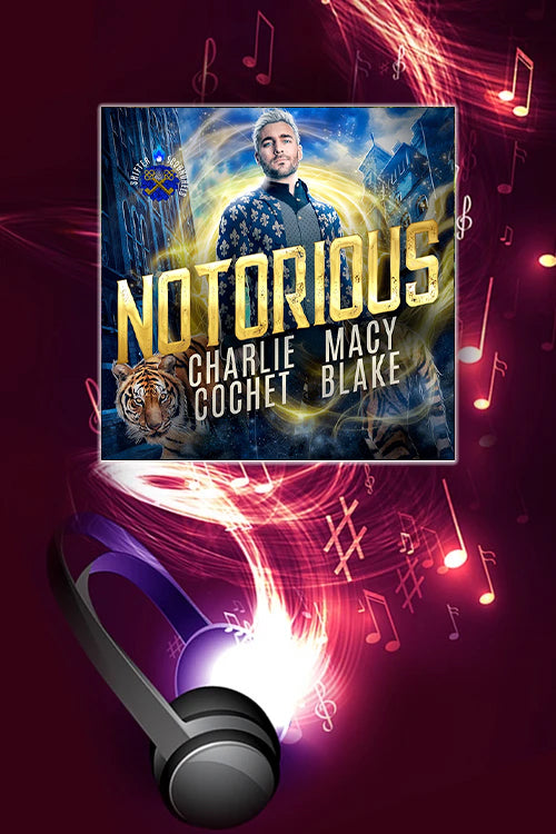 Notorious - Audiobook