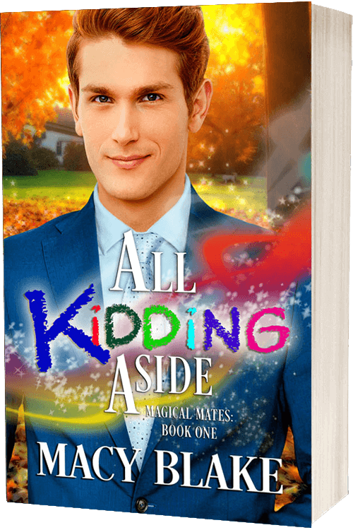 All Kidding Aside