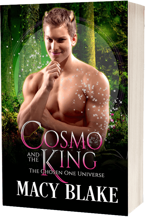 Cosmo and the King