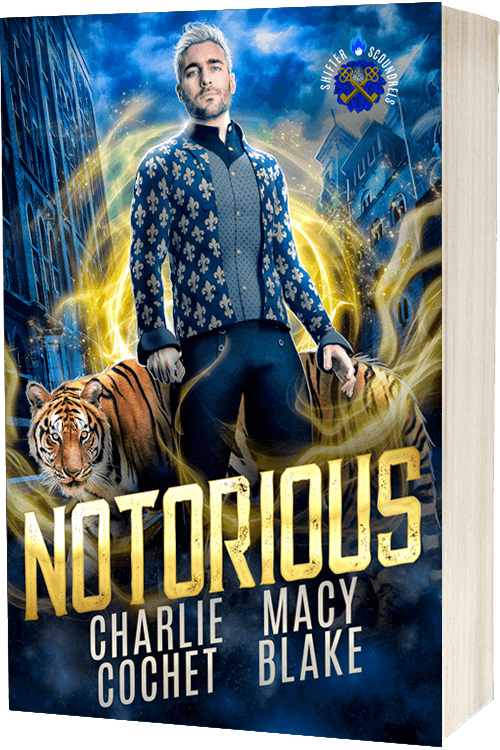 Notorious (with Charlie Cochet)