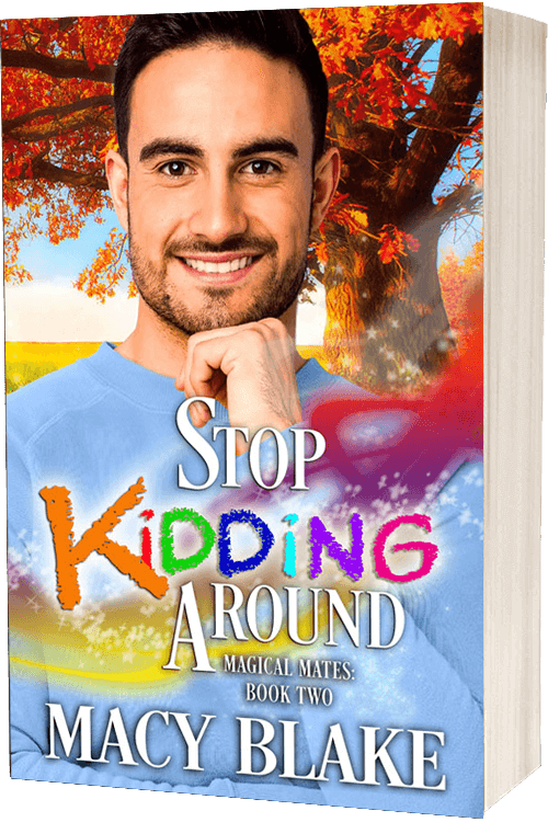 Stop Kidding Around