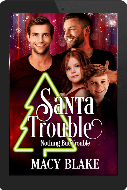 Santa Trouble