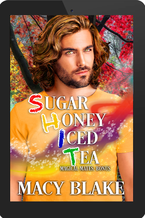 Sugar Honey Iced Tea