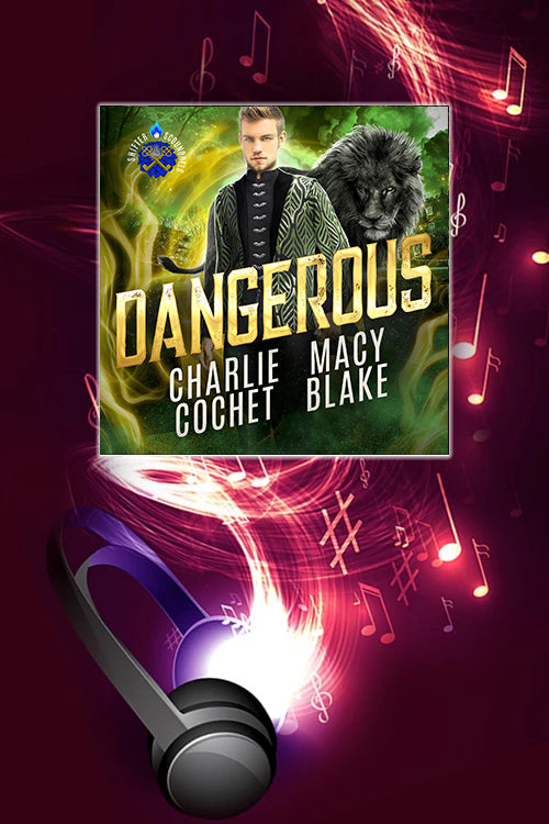 Dangerous - Audiobook