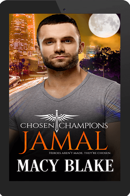 Jamal – Macy Blake