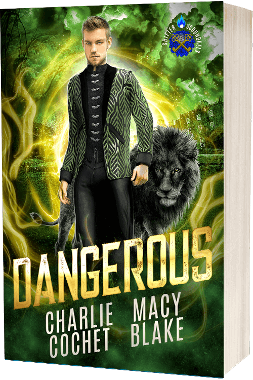 Dangerous (with Charlie Cochet)