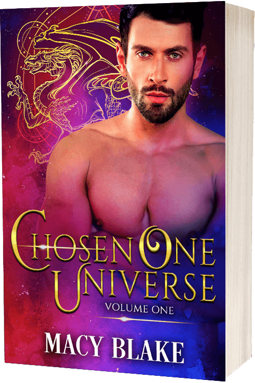 Chosen One Universe: Volume One