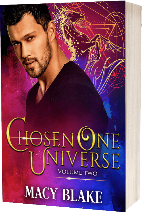 Chosen One Universe: Volume Two