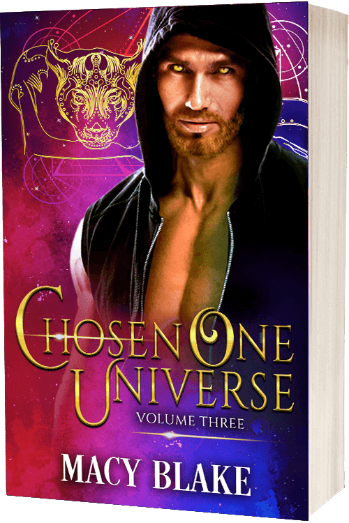 Chosen One Universe: Volume Three