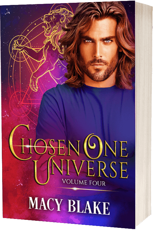 Chosen One Universe: Volume Four