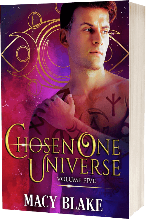 Chosen One Universe: Volume Five